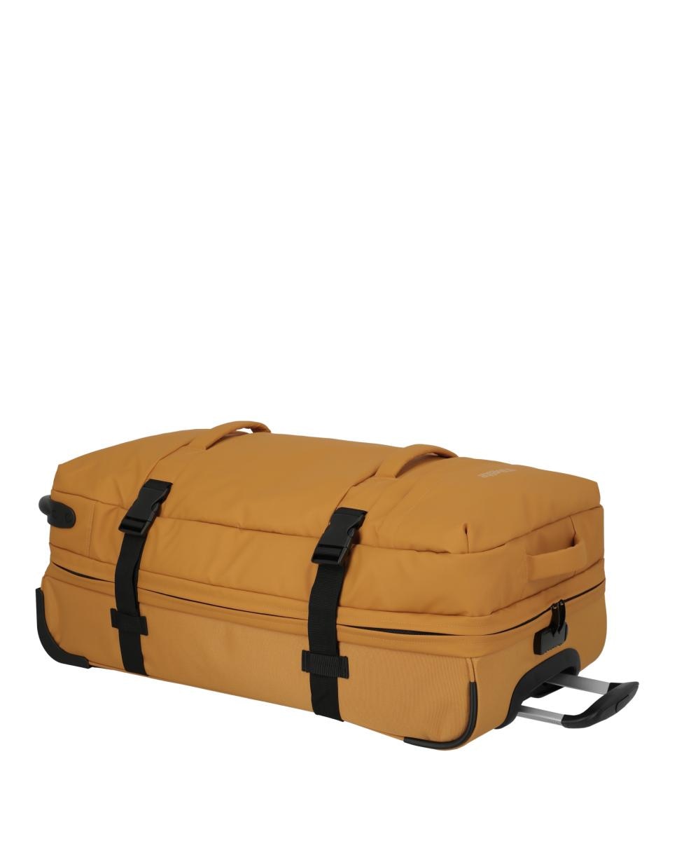 Mala Grande em Poliéster - 75 L Amarelo-9