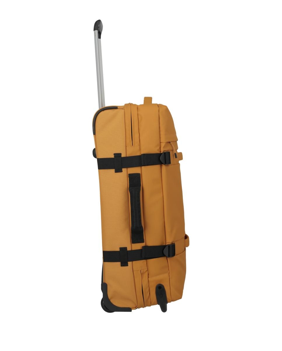 Mala Grande em Poliéster - 75 L Amarelo-10