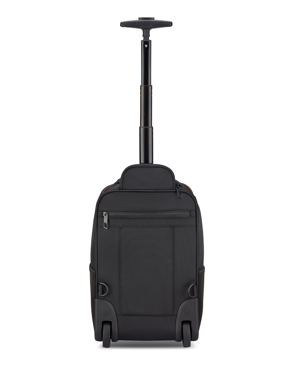 Mochila Trolley de Cabine em Nylon e Poliéster - 20 L Preto-2