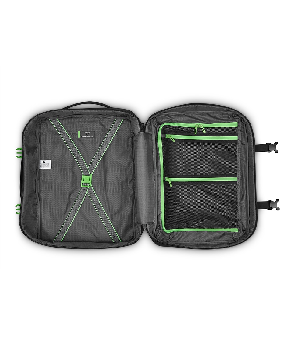 Mochila Underseat de Poliéster - 29 L Preto-2