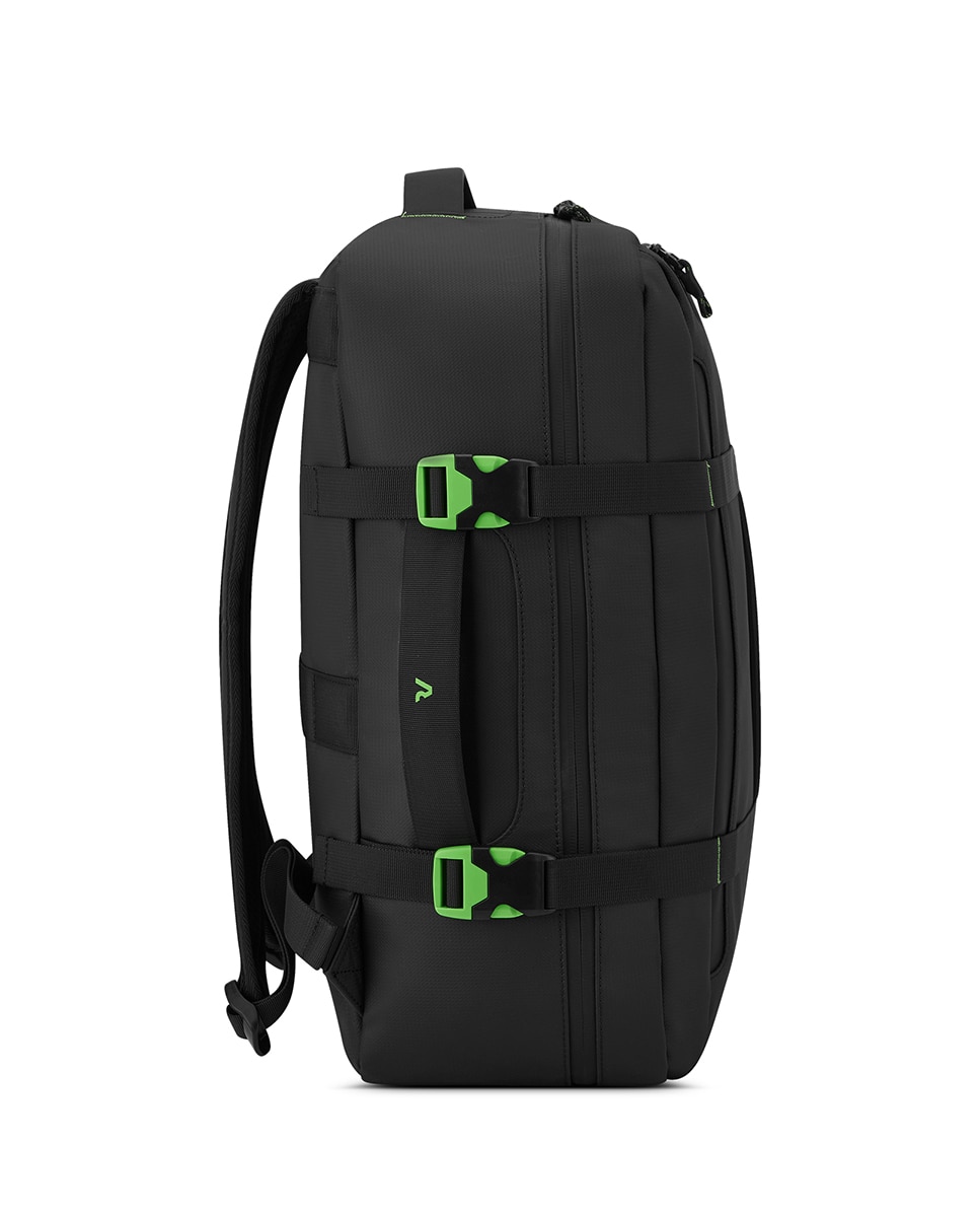 Mochila Underseat de Poliéster - 29 L Preto-3