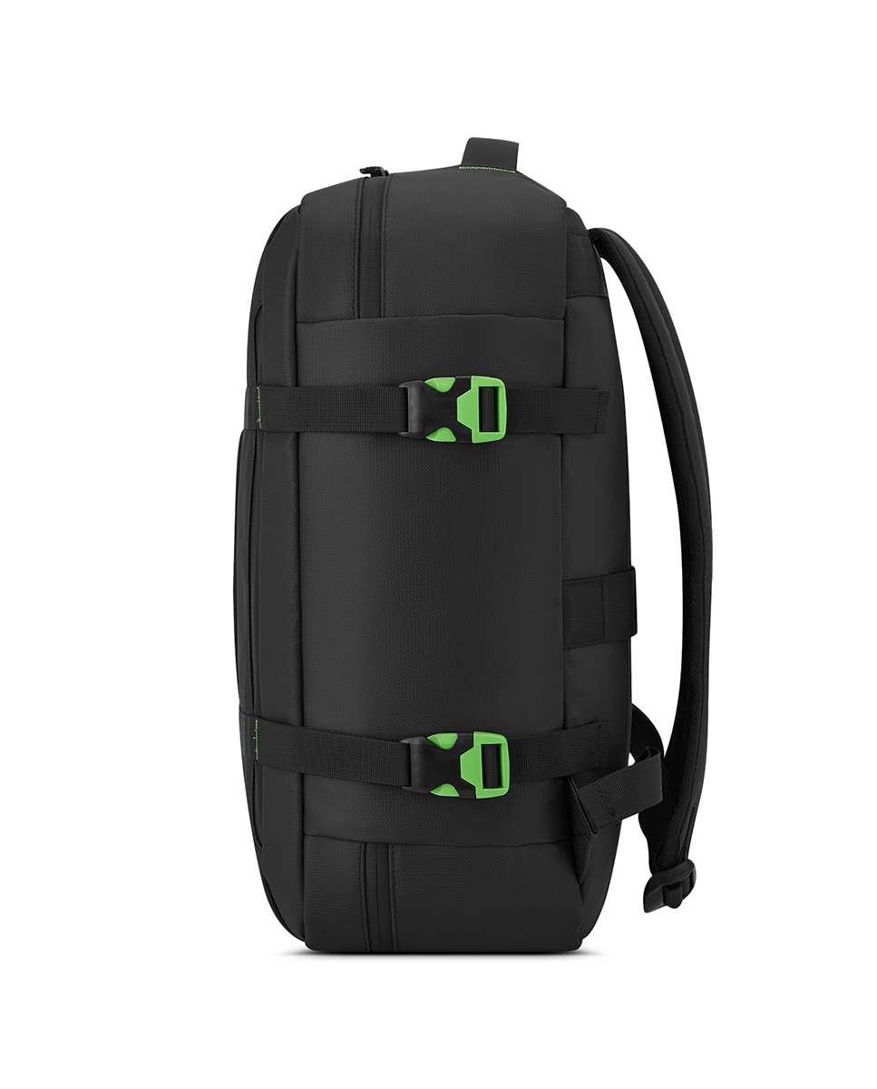 Mochila Underseat de Poliéster - 29 L Preto-4