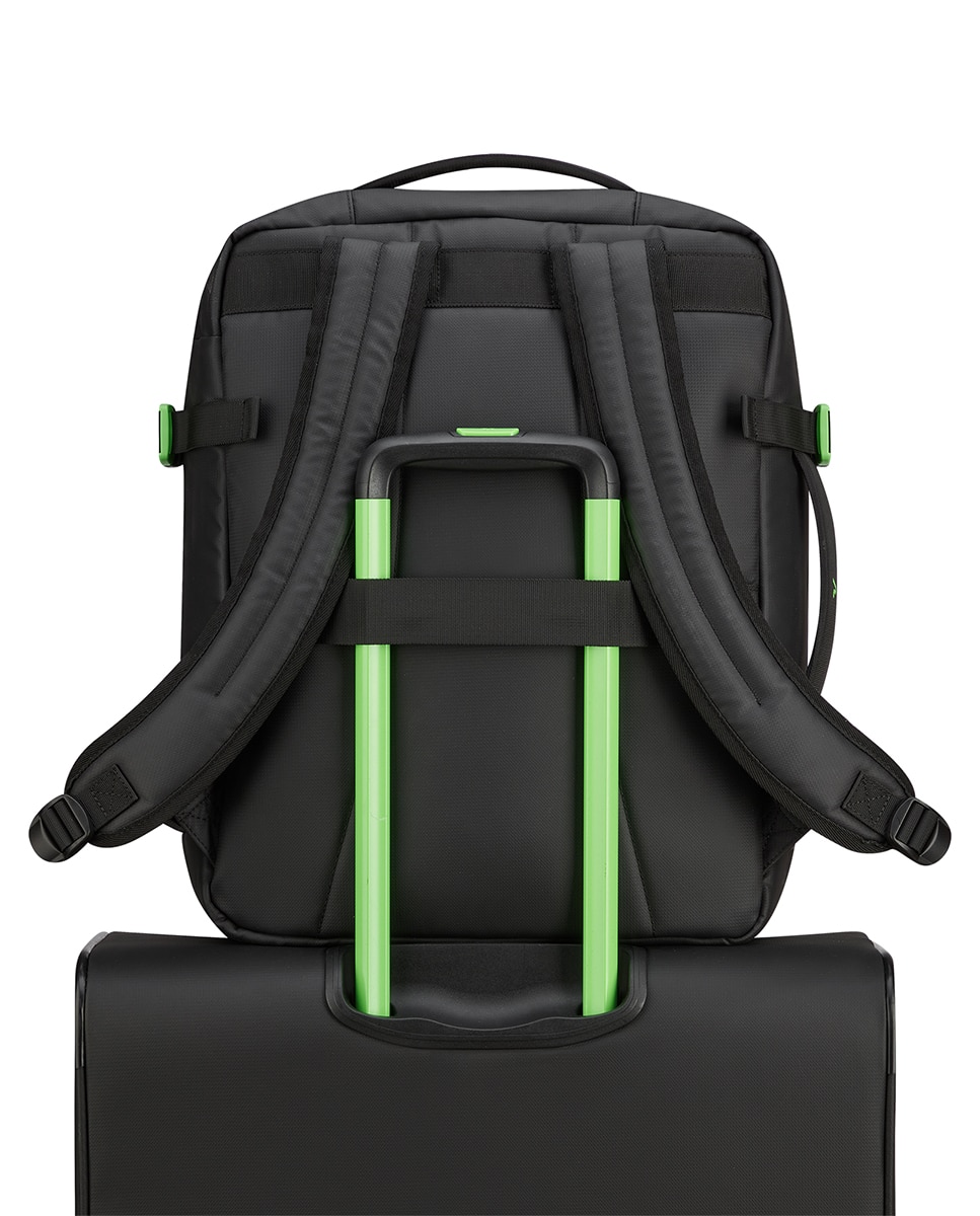 Mochila Underseat de Poliéster - 29 L Preto-5