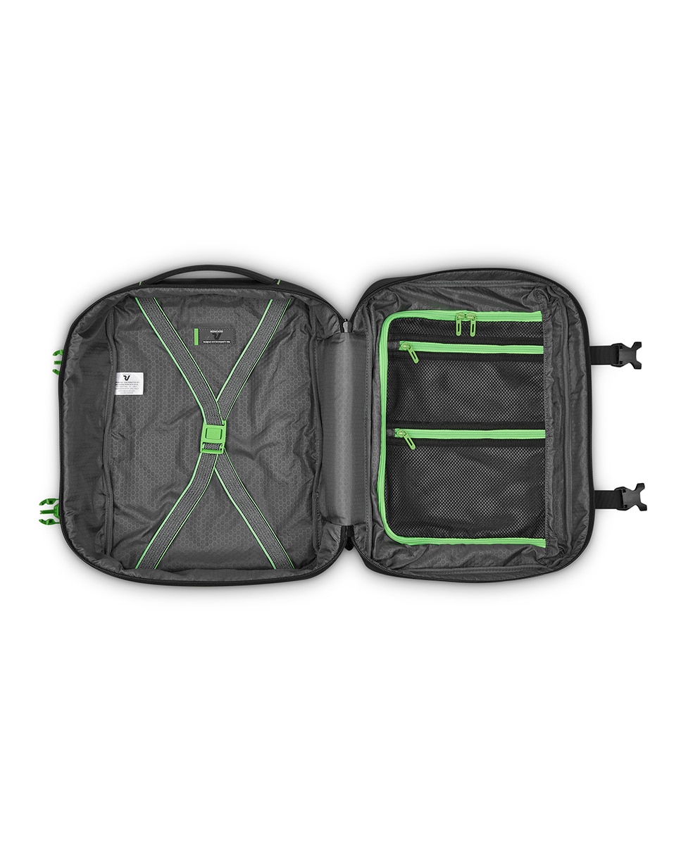 Mochila Underseat de Poliéster - 24 L Preto-2