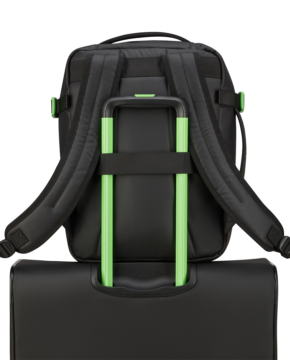 Mochila Underseat de Poliéster - 24 L Preto-5