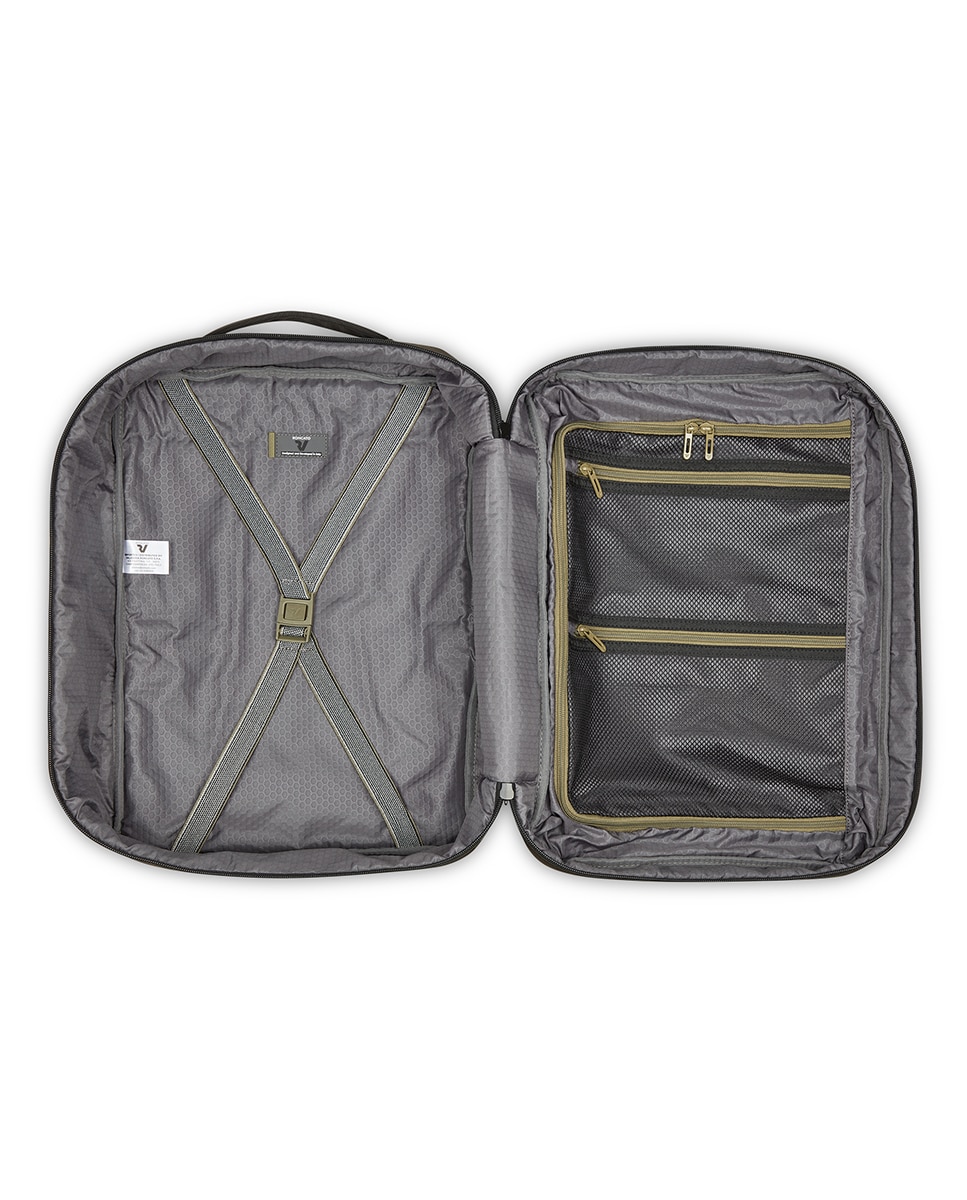 Mochila Underseat de Poliéster - 29 L Verde-2