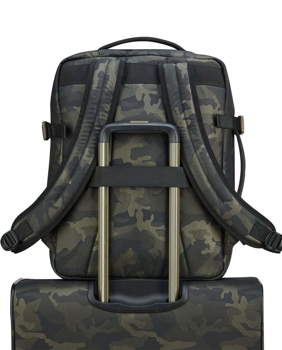 Mochila Underseat de Poliéster - 29 L Verde-5