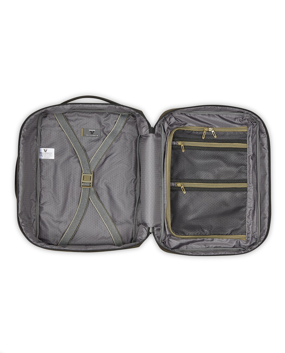 Mochila Underseat de Poliéster - 24 L Verde-2