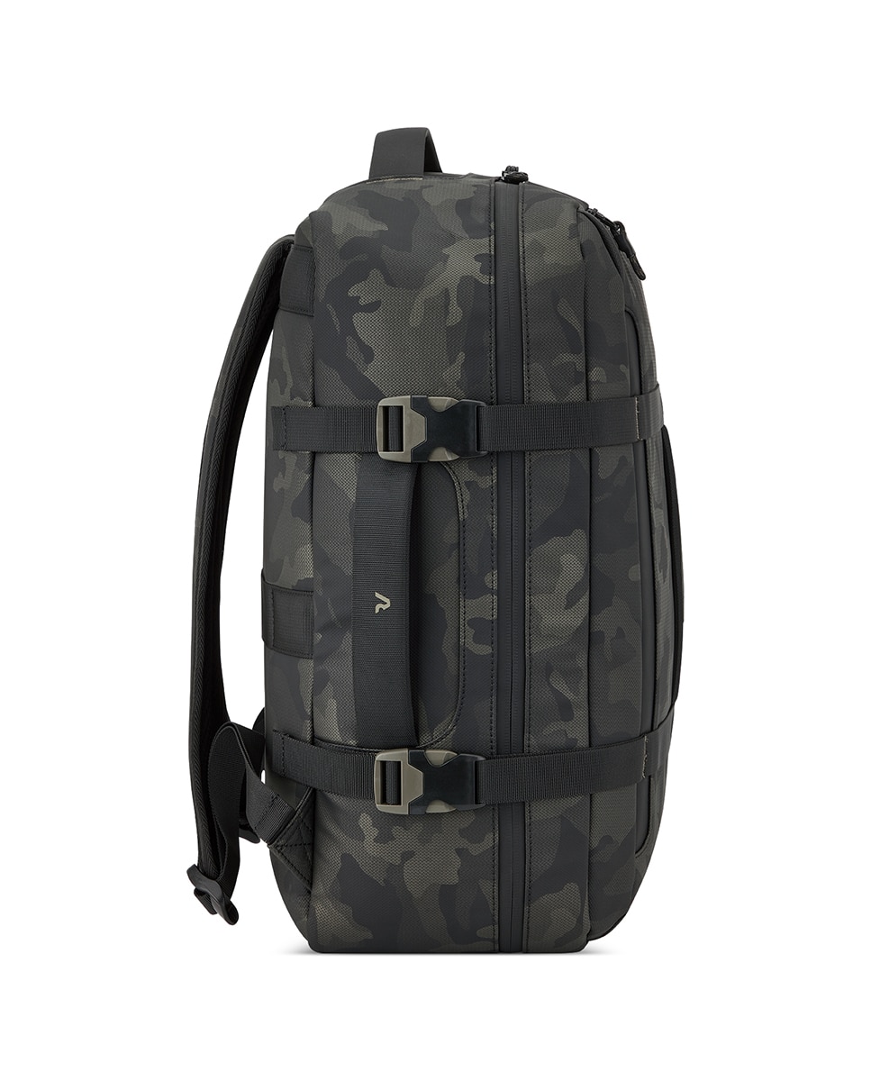 Mochila Underseat de Poliéster - 24 L Verde-3