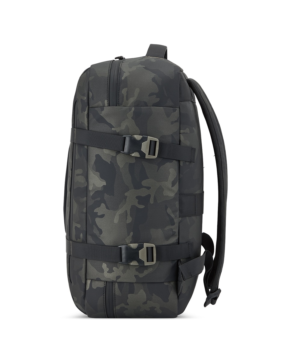 Mochila Underseat de Poliéster - 24 L Verde-4