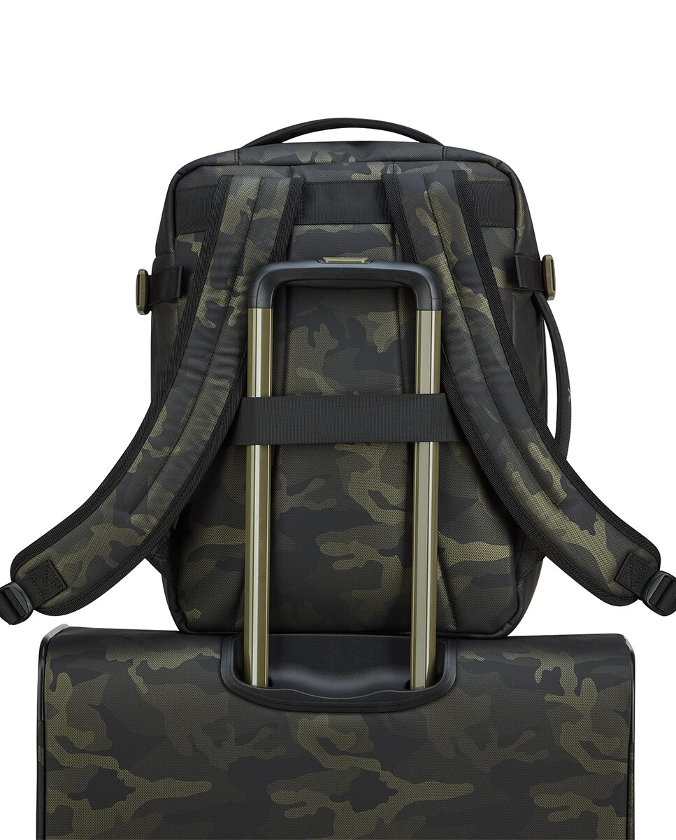 Mochila Underseat de Poliéster - 24 L Verde-5