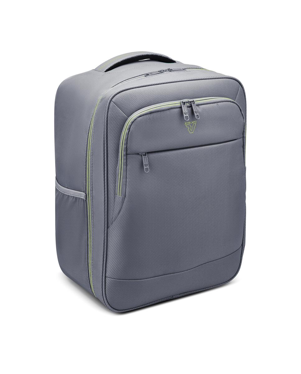 Mochila Underseat Vueling/Wizzair/Ryanair FLYOVER - 40x20x30 cm Cinzento-claro-2