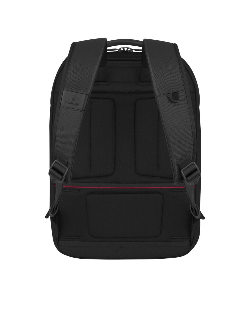 Mochila Business de Poliéster Preto-2