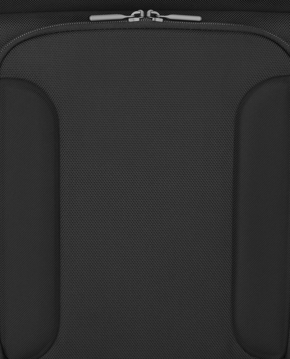 Mochila Business de Poliéster Preto-9