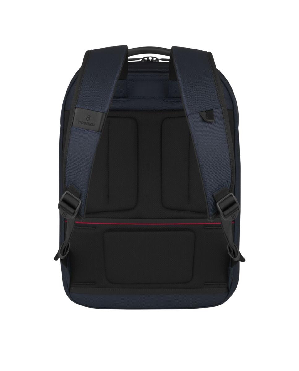 Mochila Business de Poliéster Azul-marinho-2