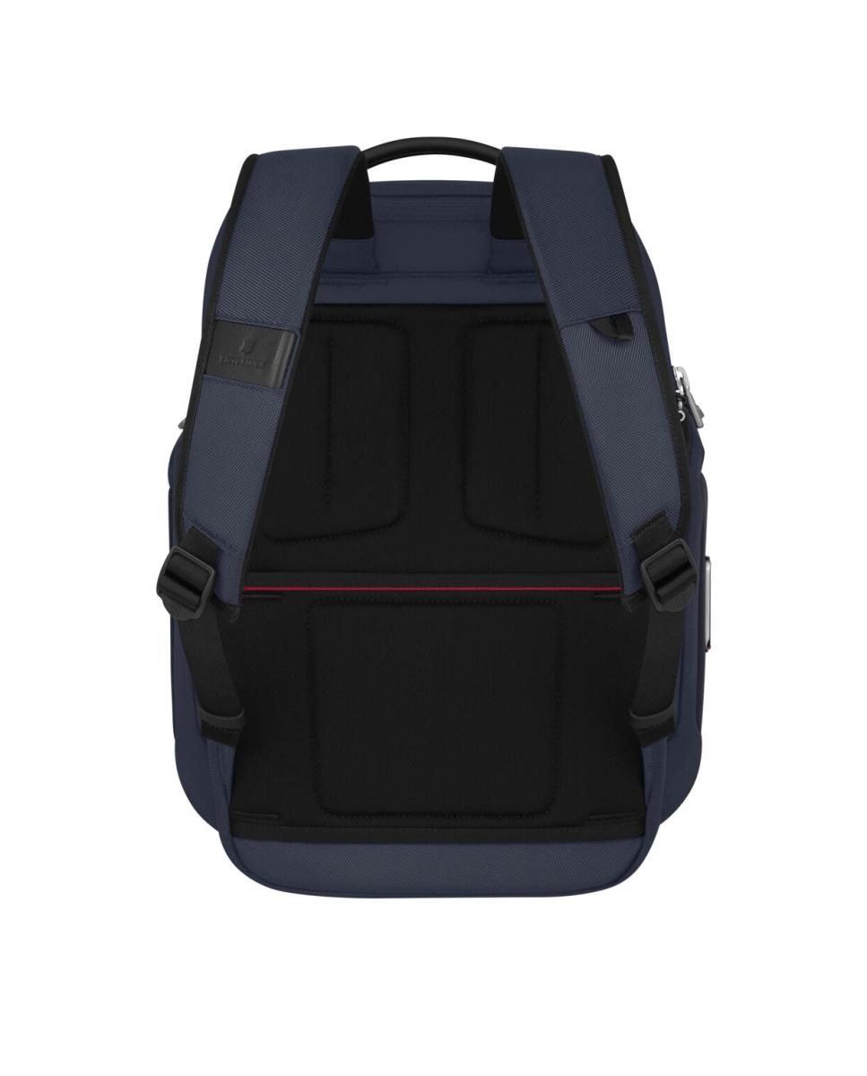 Mochila Business de Viagem em Poliéster Azul-marinho-2