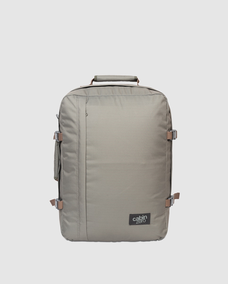 Imagen 0 de Mochila CZ061802 beige, con capacidad 44 L Verde