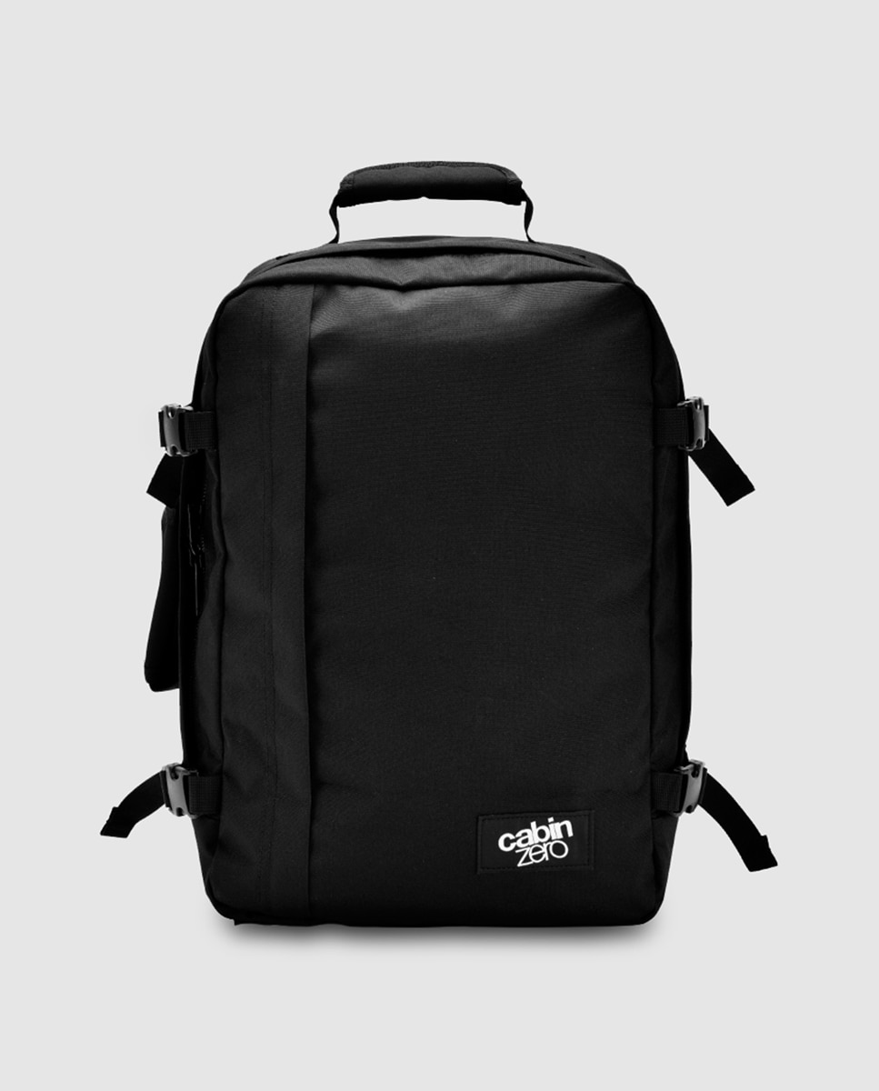 Imagen 0 de Mochila CZ171201 negra, con capacidad 36 L Negro