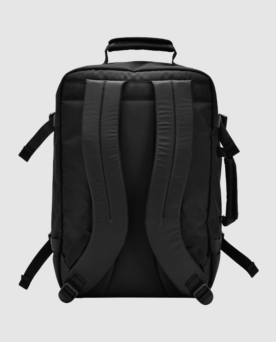 Mochila CZ171201 negra, con capacidad 36 L - CabinZero - Negro Negro-2