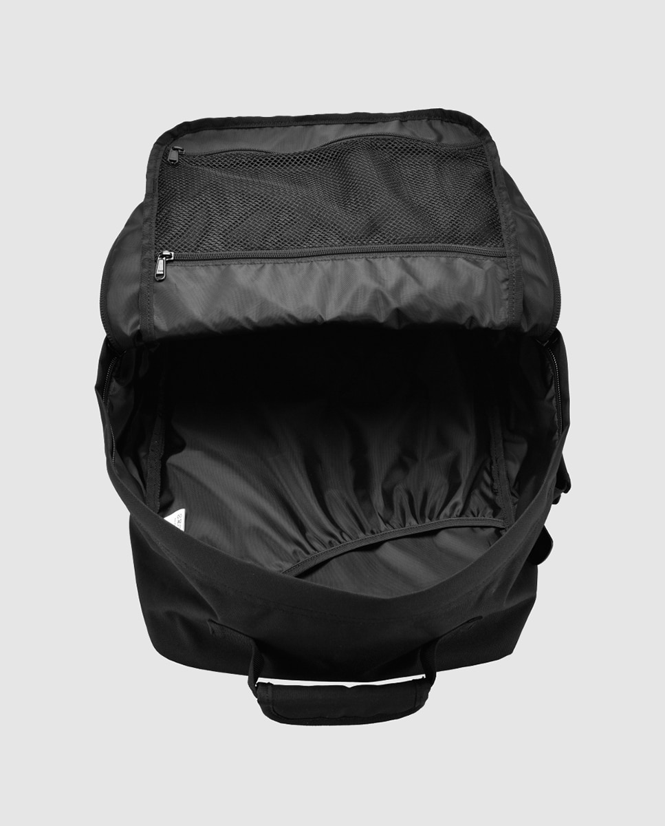 Mochila CZ171201 negra, con capacidad 36 L - CabinZero - Negro Negro-3
