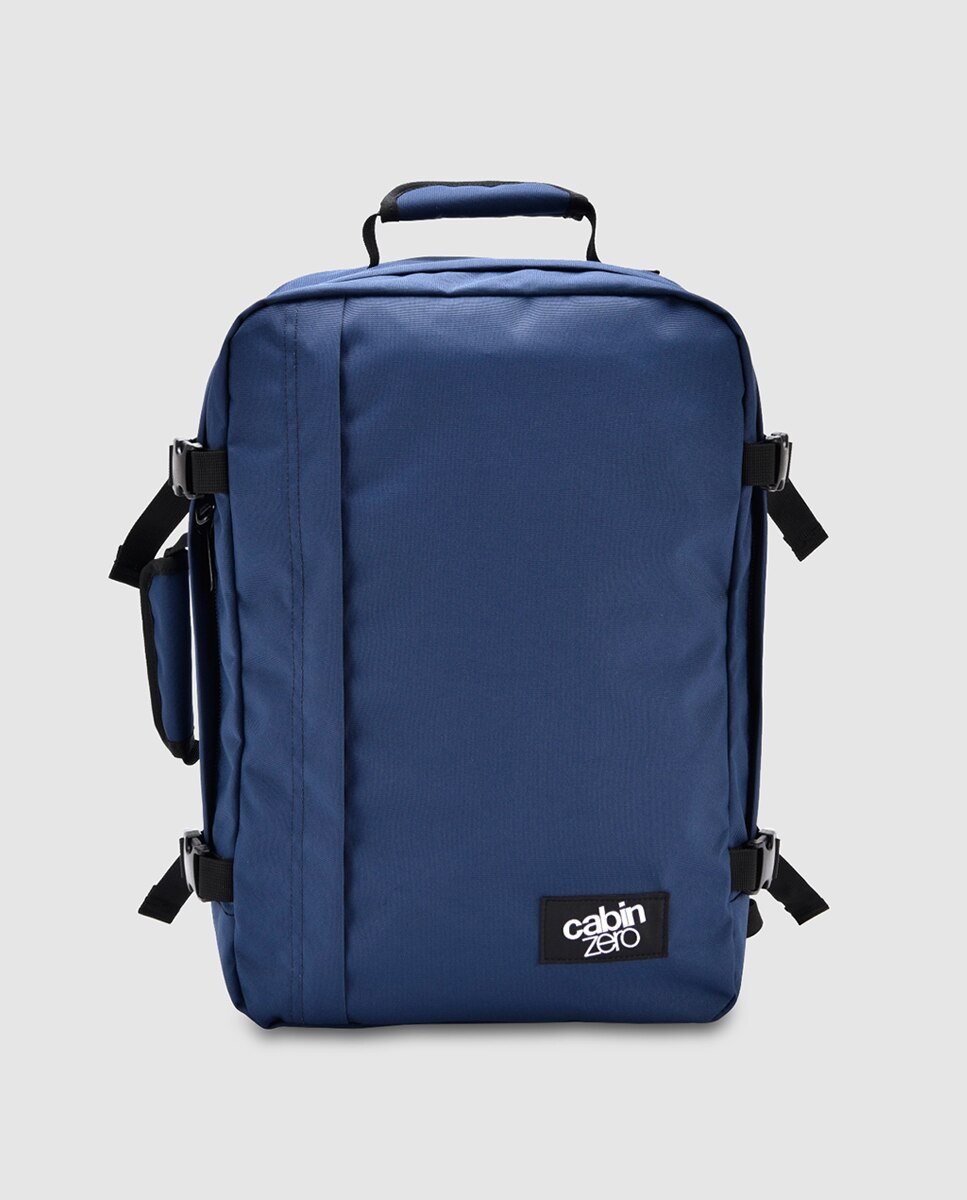 Imagen 0 de Mochila CZ171205 azul marino, con capacidad 36 L Azul marino