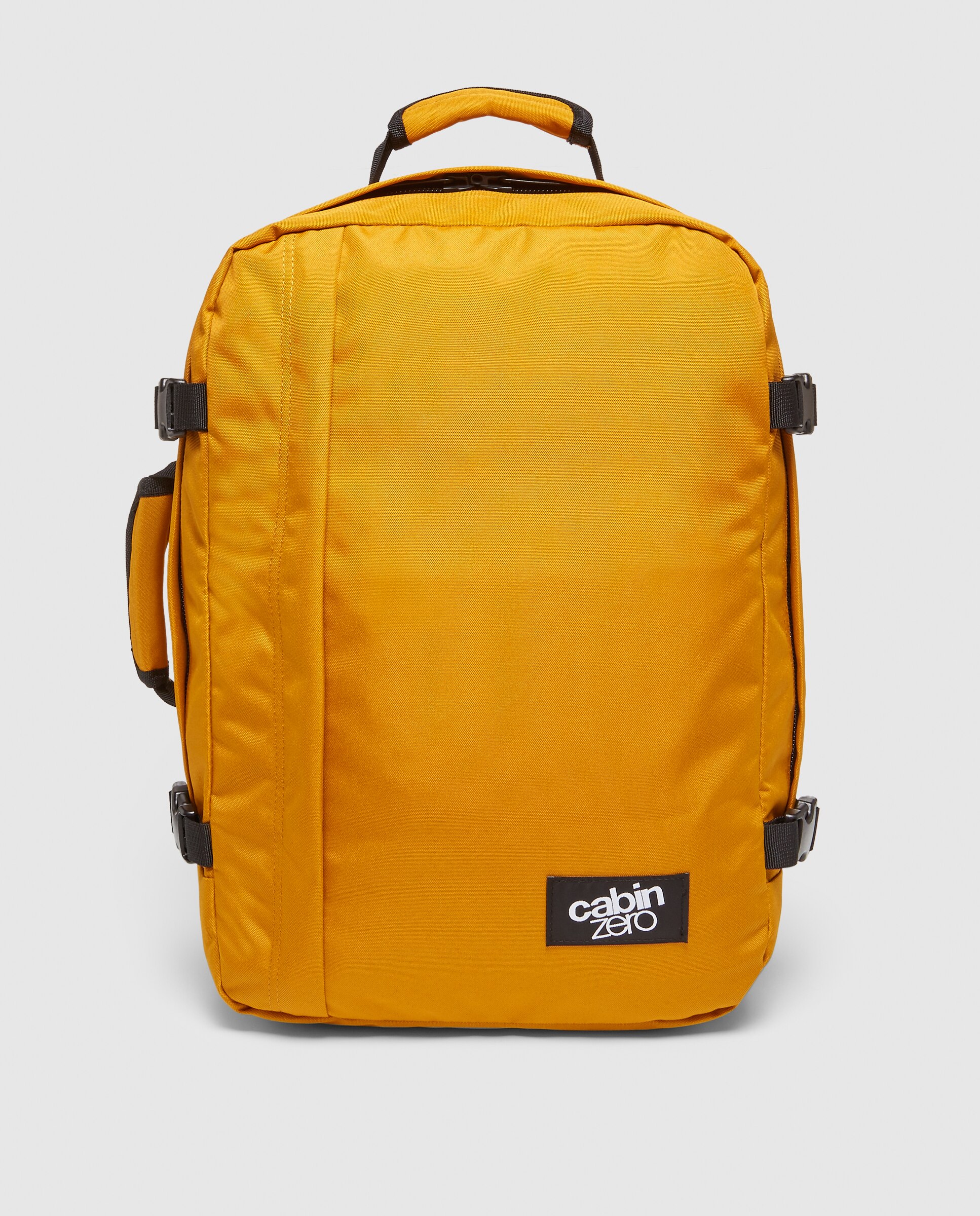 Imagen 0 de Mochila CZ171309 naranja, con capacidad 36 L Naranja