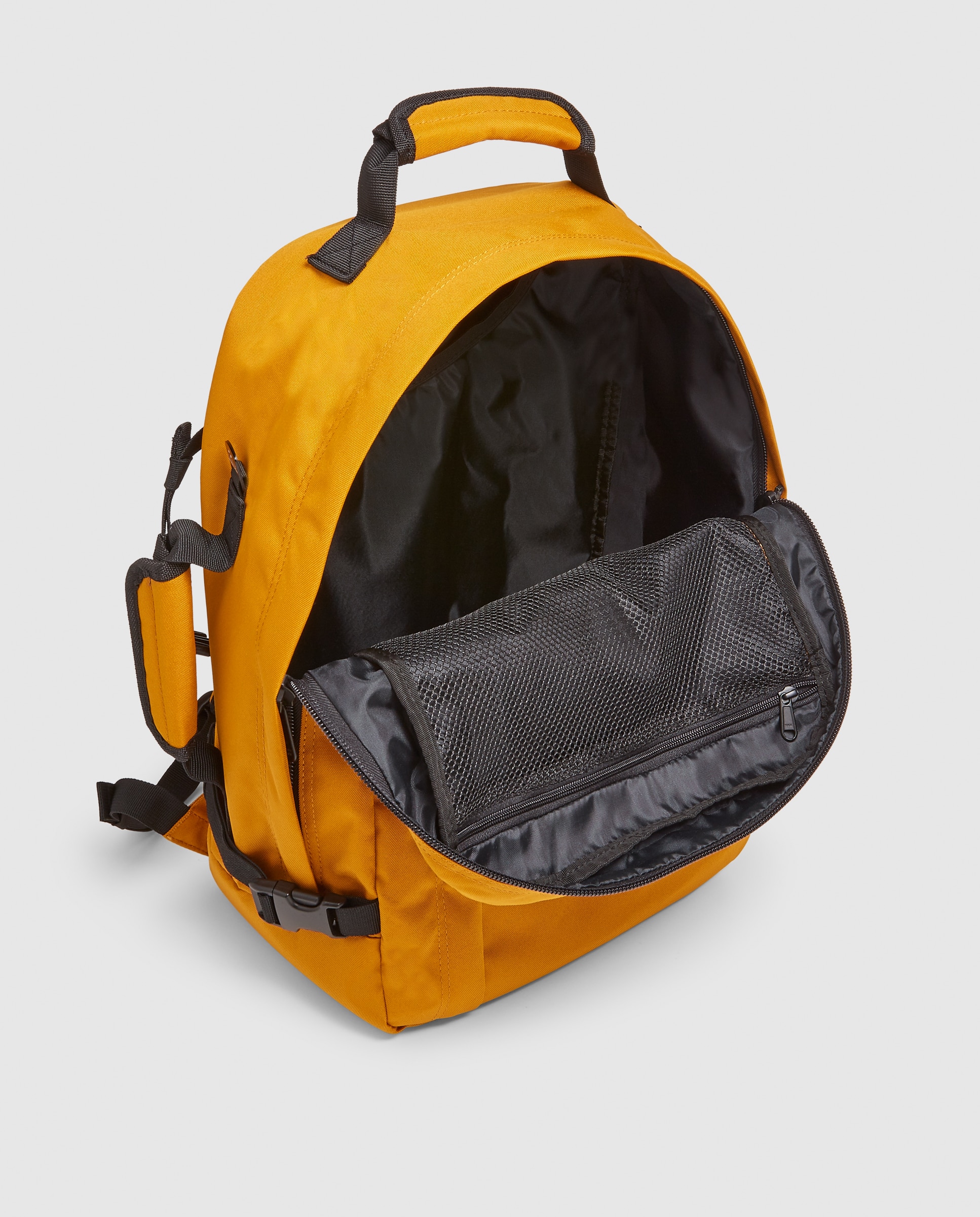 Mochila CZ171309 , con capacidad 36 L - CabinZero - Naranja Naranja-3