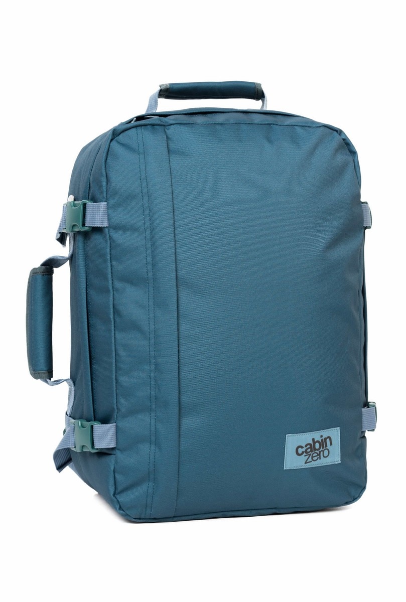 Mochila classic 36 L - CabinZero - Azul Azul-2