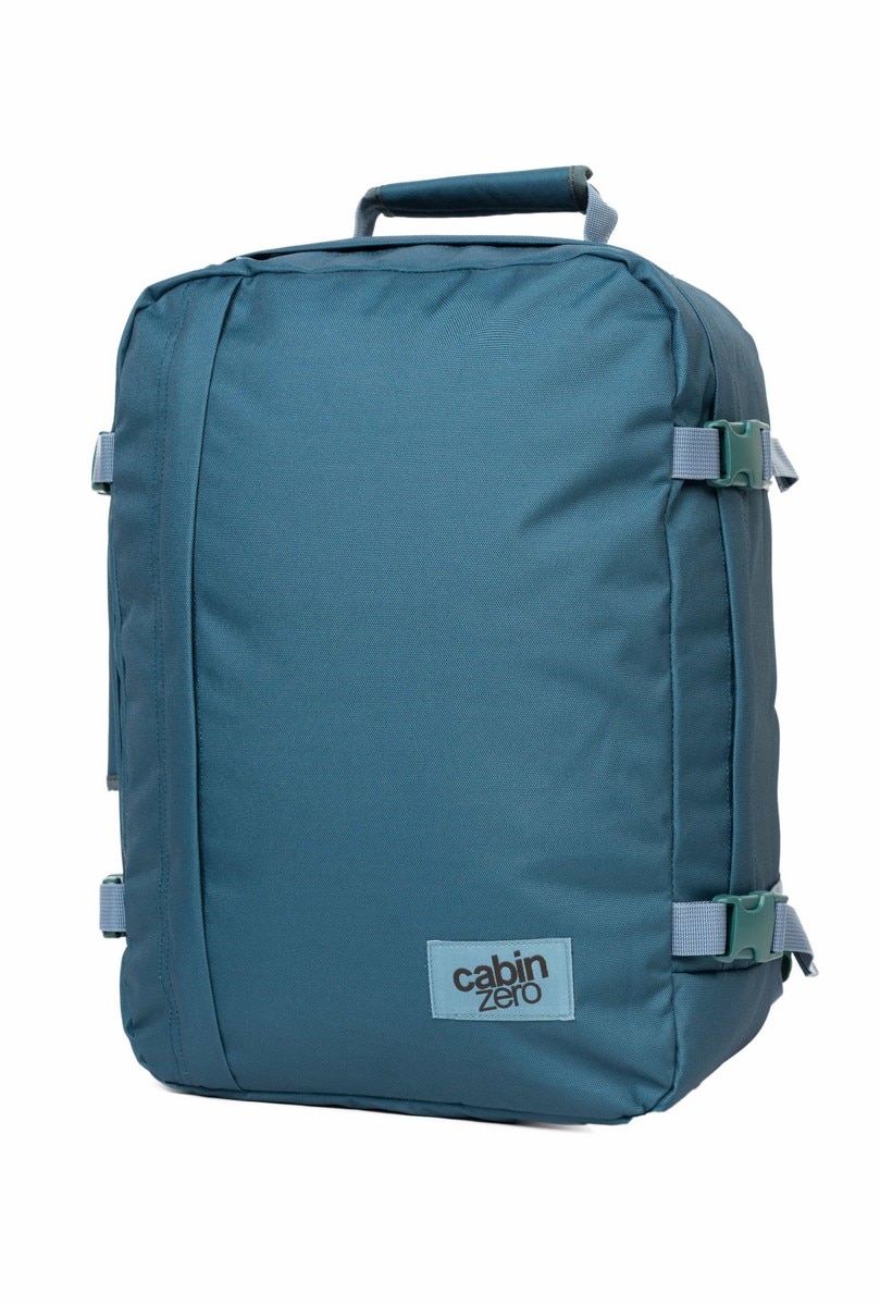 Mochila classic 36 L - CabinZero - Azul Azul-3