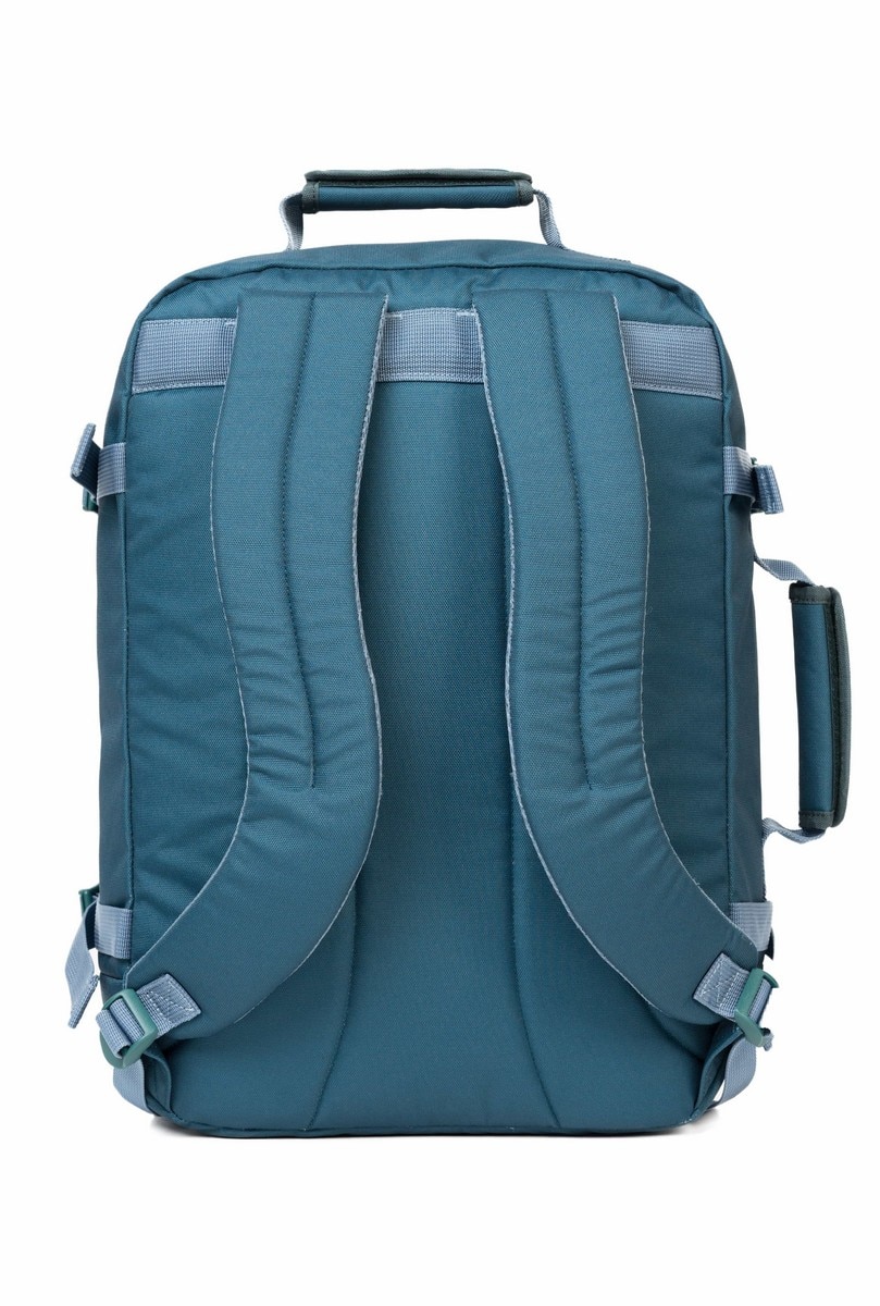 Mochila classic 36 L - CabinZero - Azul Azul-4