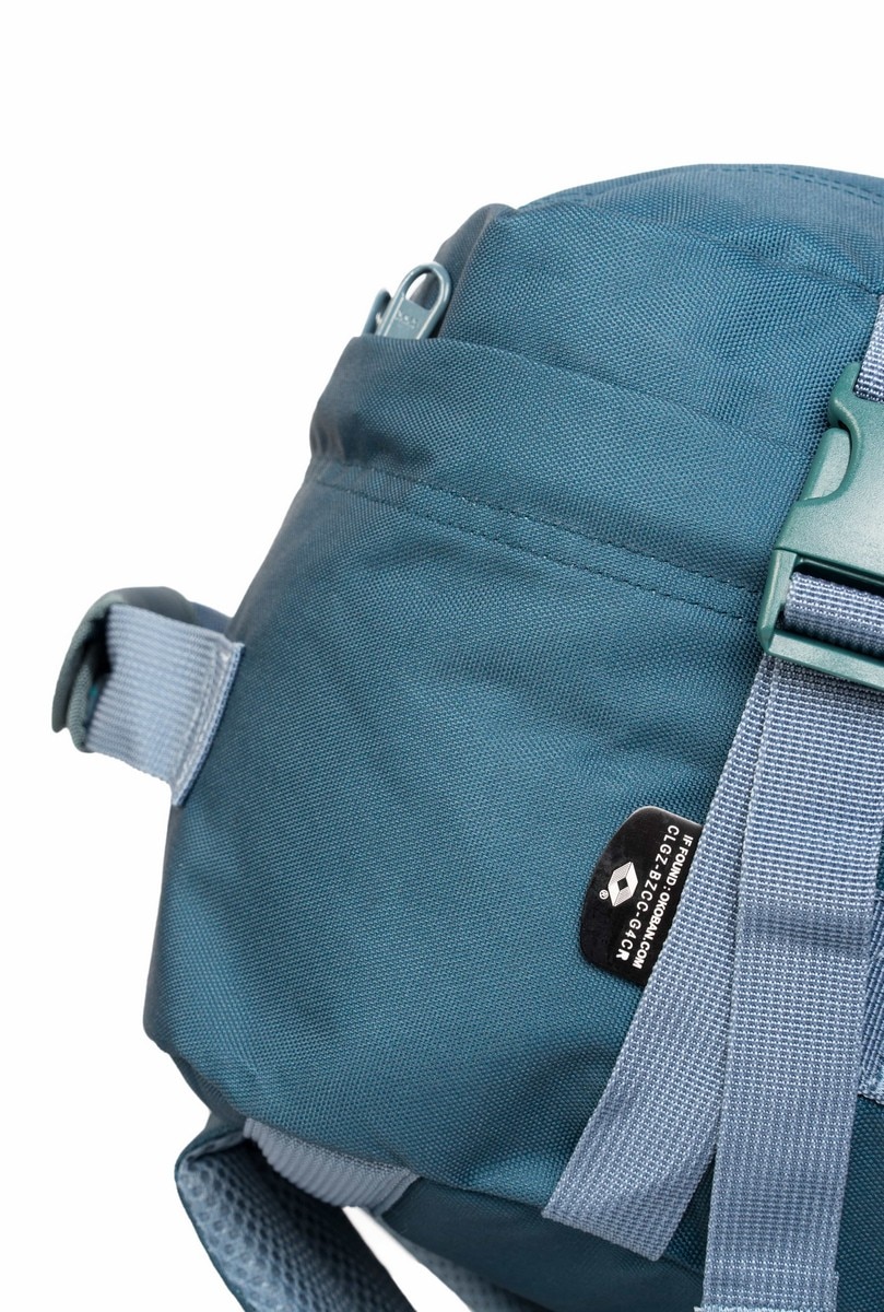 Mochila classic 36 L - CabinZero - Azul Azul-5