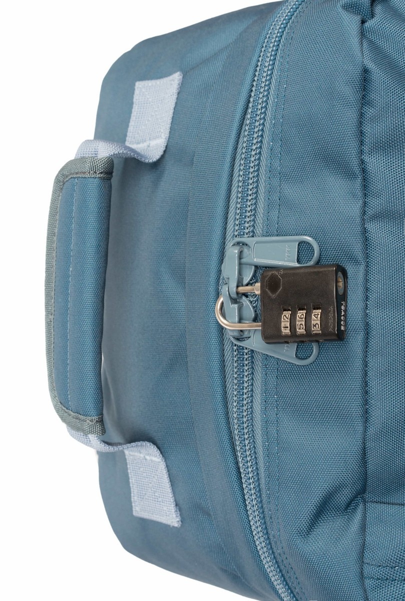 Mochila classic 36 L - CabinZero - Azul Azul-6