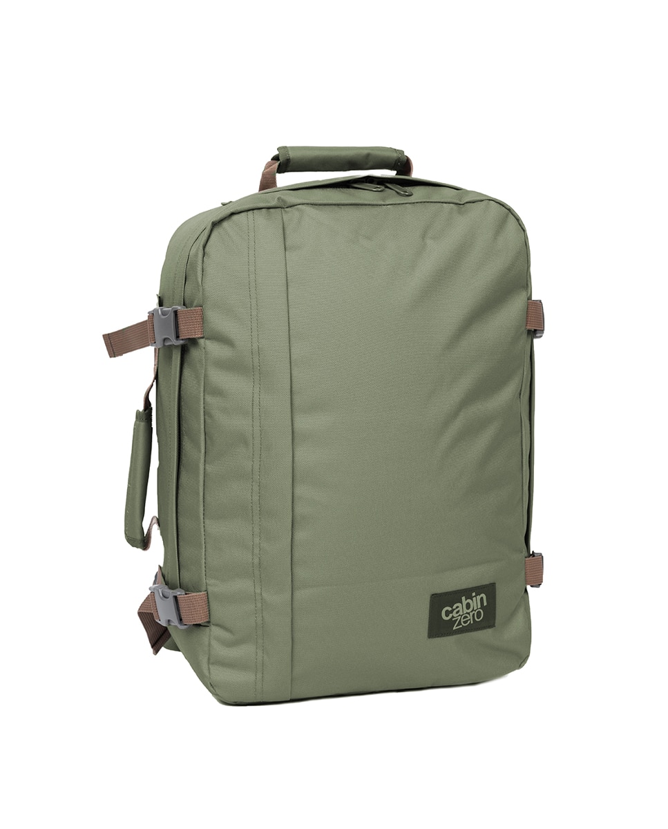 Mochila classic 36 L - CabinZero - Kaki Kaki-3
