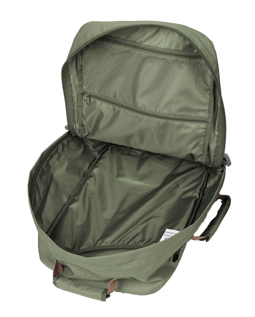 Mochila classic 36 L - CabinZero - Kaki Kaki-4