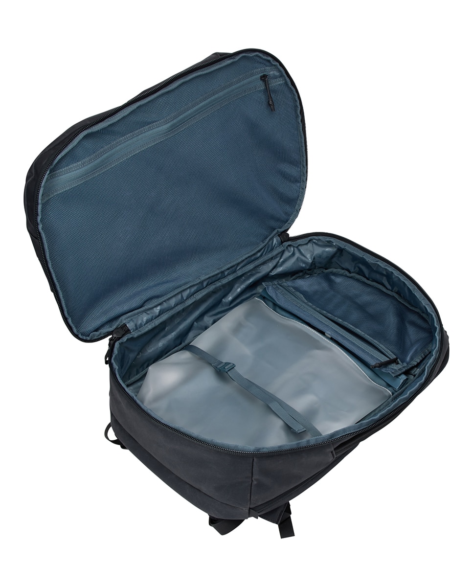Mochila Aion Travel Backpack 40L - Preto Preto-5