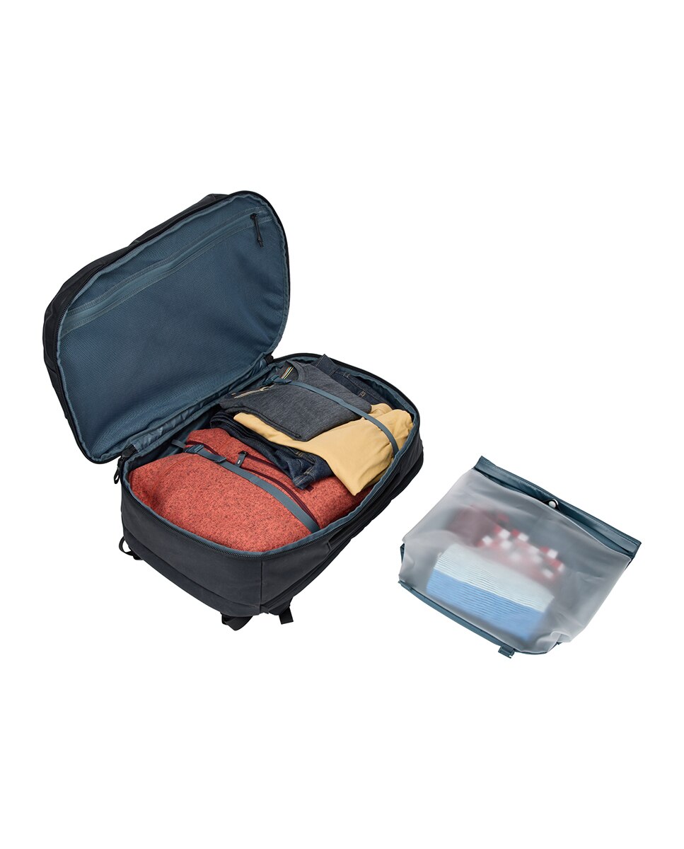 Mochila Aion Travel Backpack 40L - Preto Preto-6