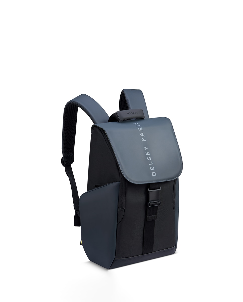 Securflap mochila 15" - Delsey Paris - Negro Negro-3