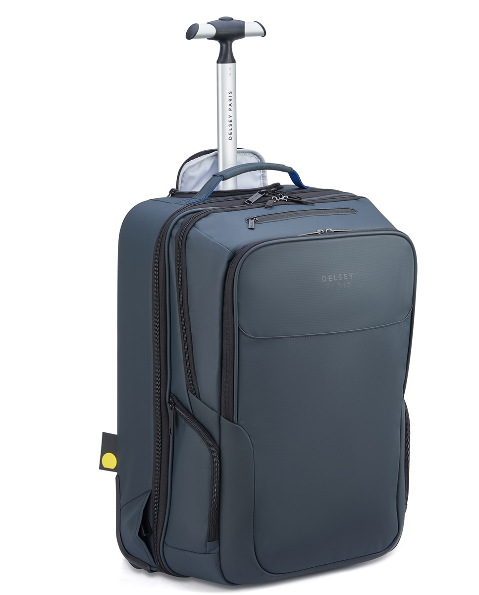 Delsey Paris - Parvis plus mochila 2c wps imperm.