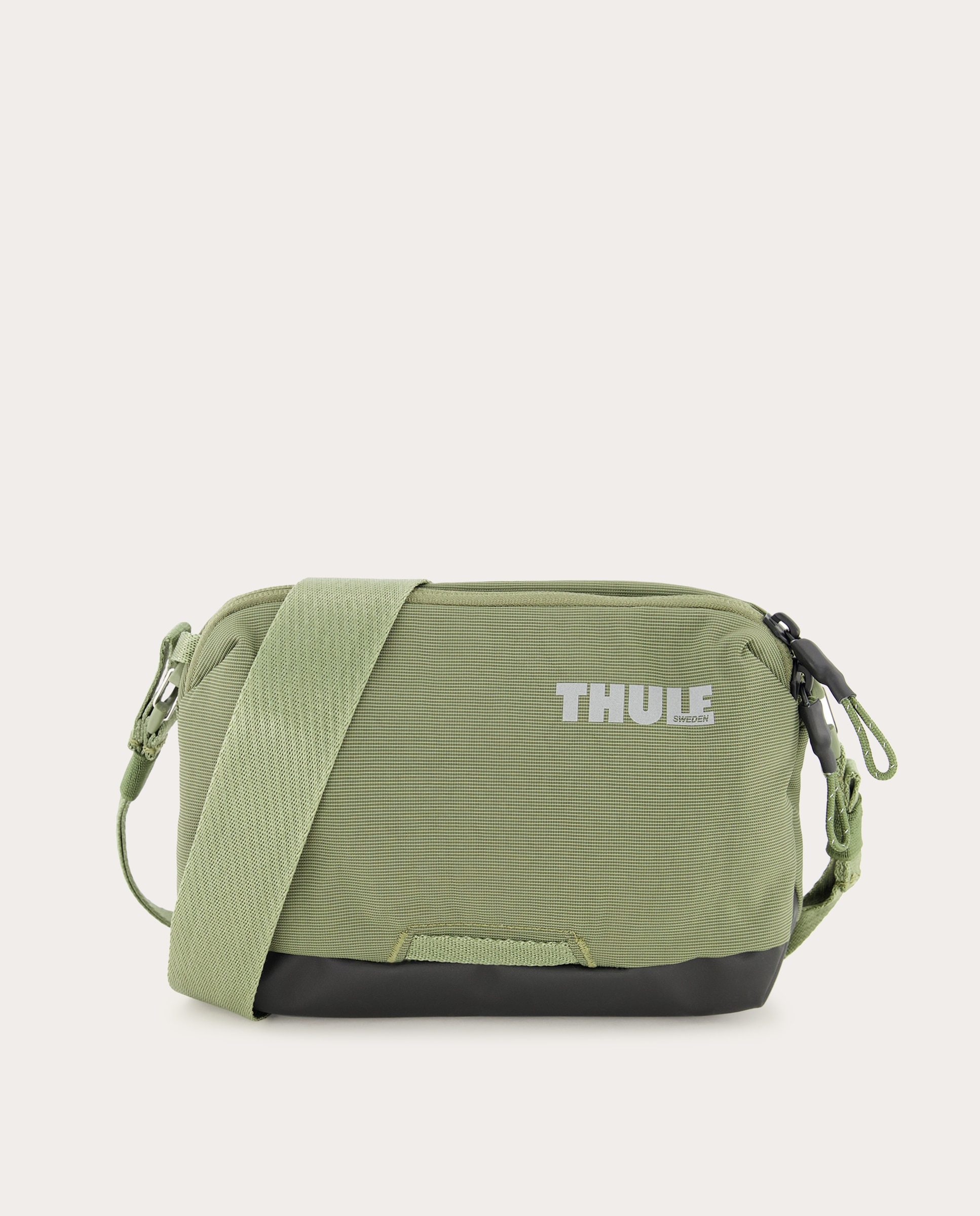 Thule - Bandolera Paramount 2 L verde.