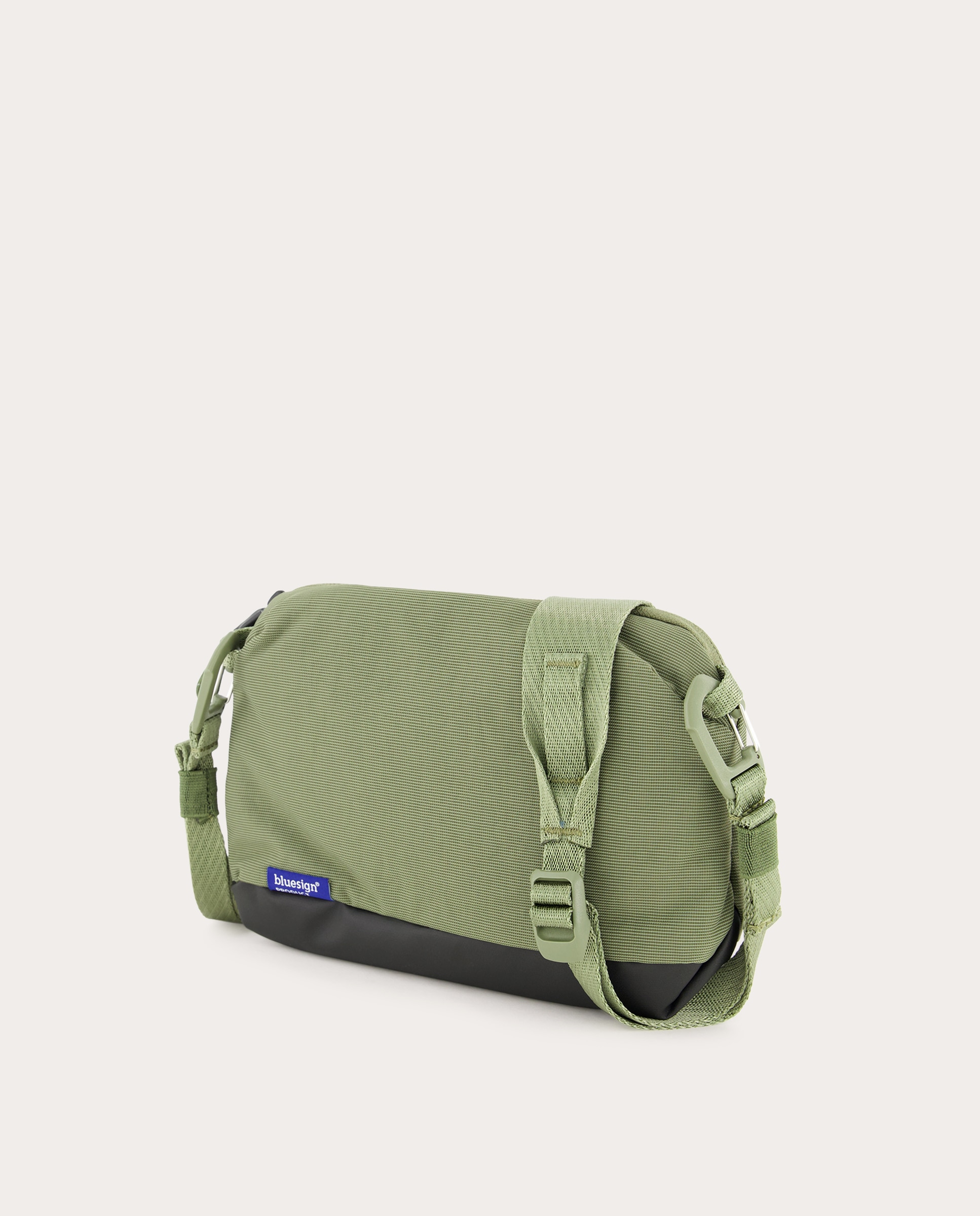 Mala a Tiracolo Paramount 2 L - Verde Preto-2