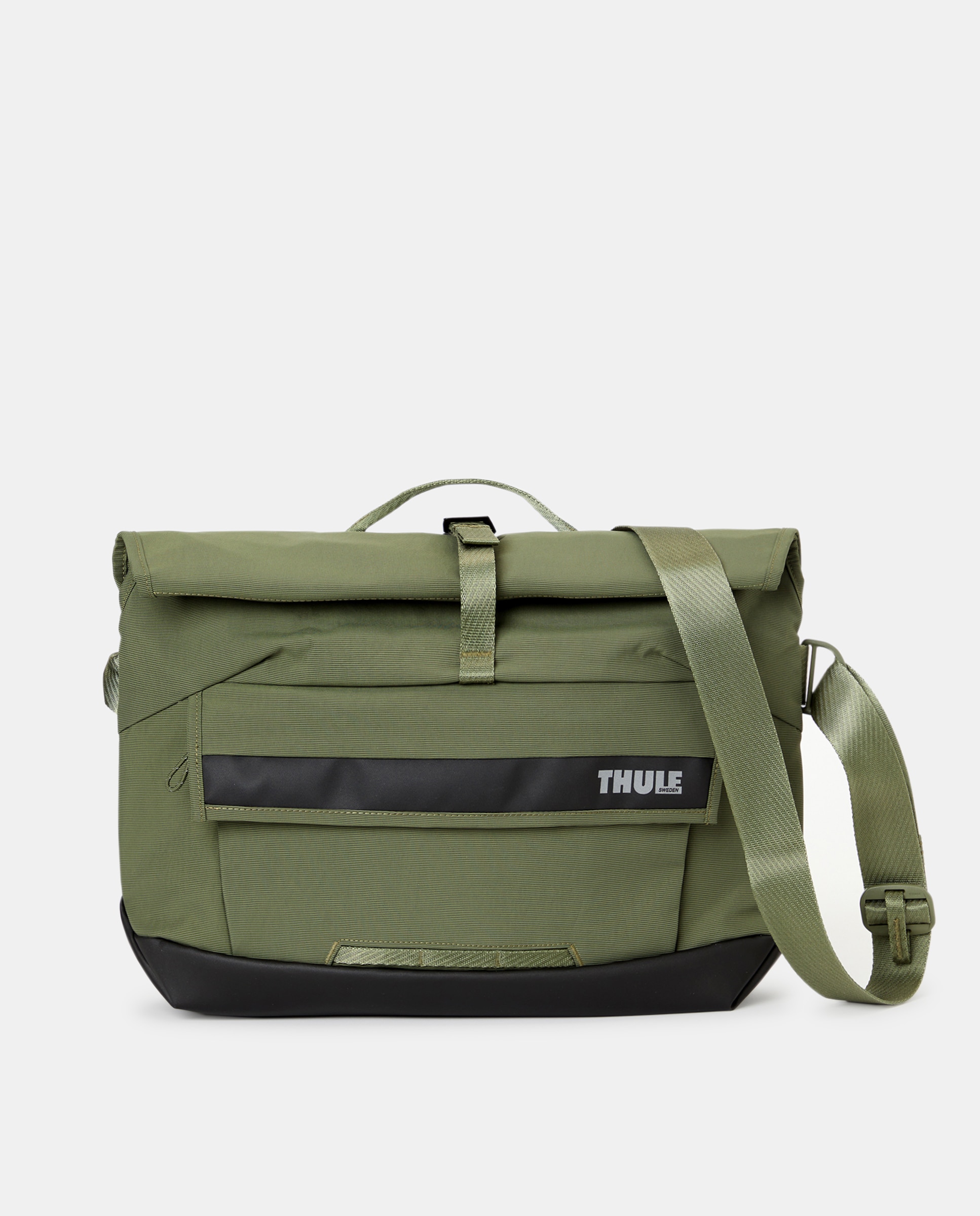 Imagem 0 de Mala Messenger Paramount 14 L - Verde