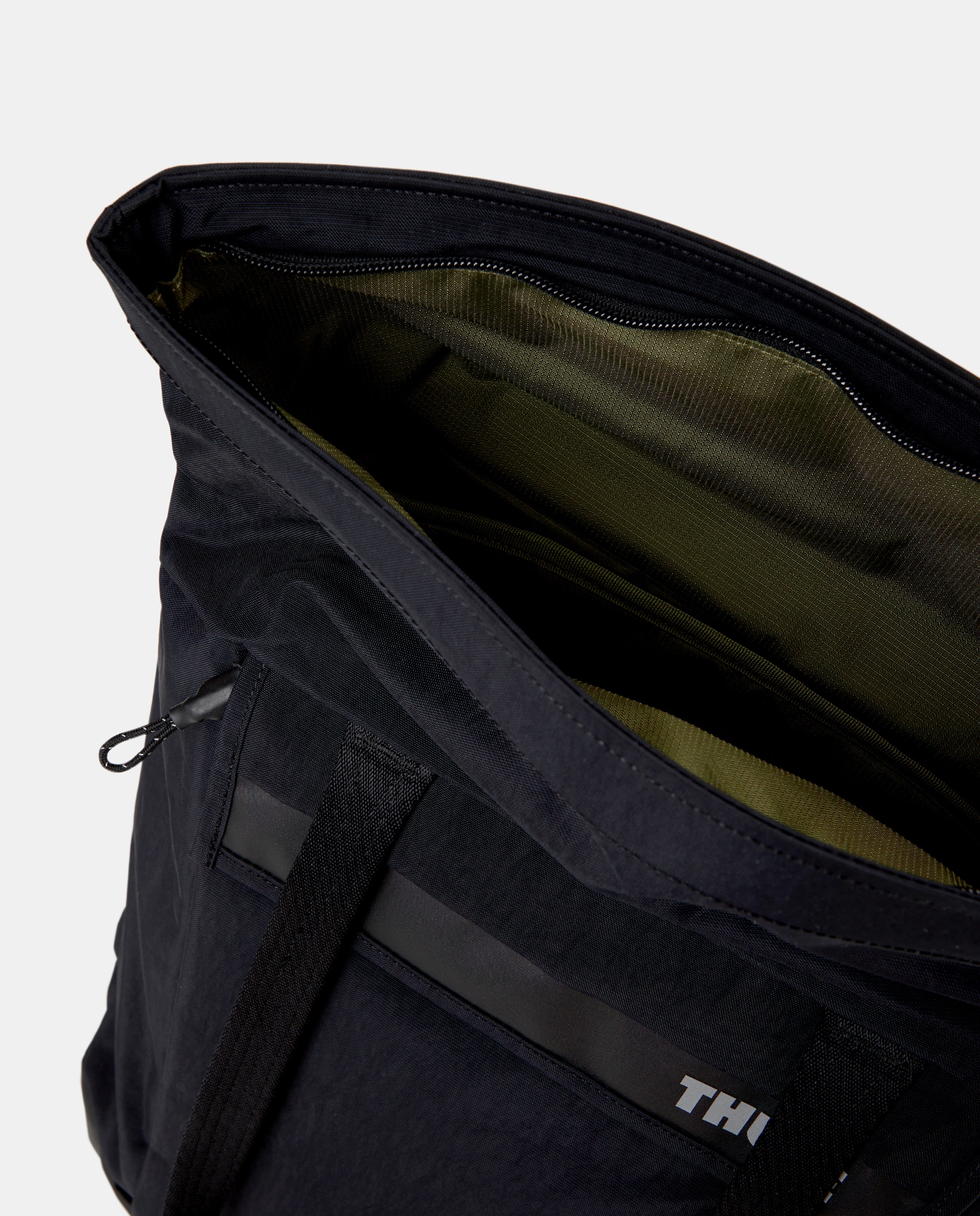 Mala Tipo Tote Paramount 22 L - Preto Preto-3