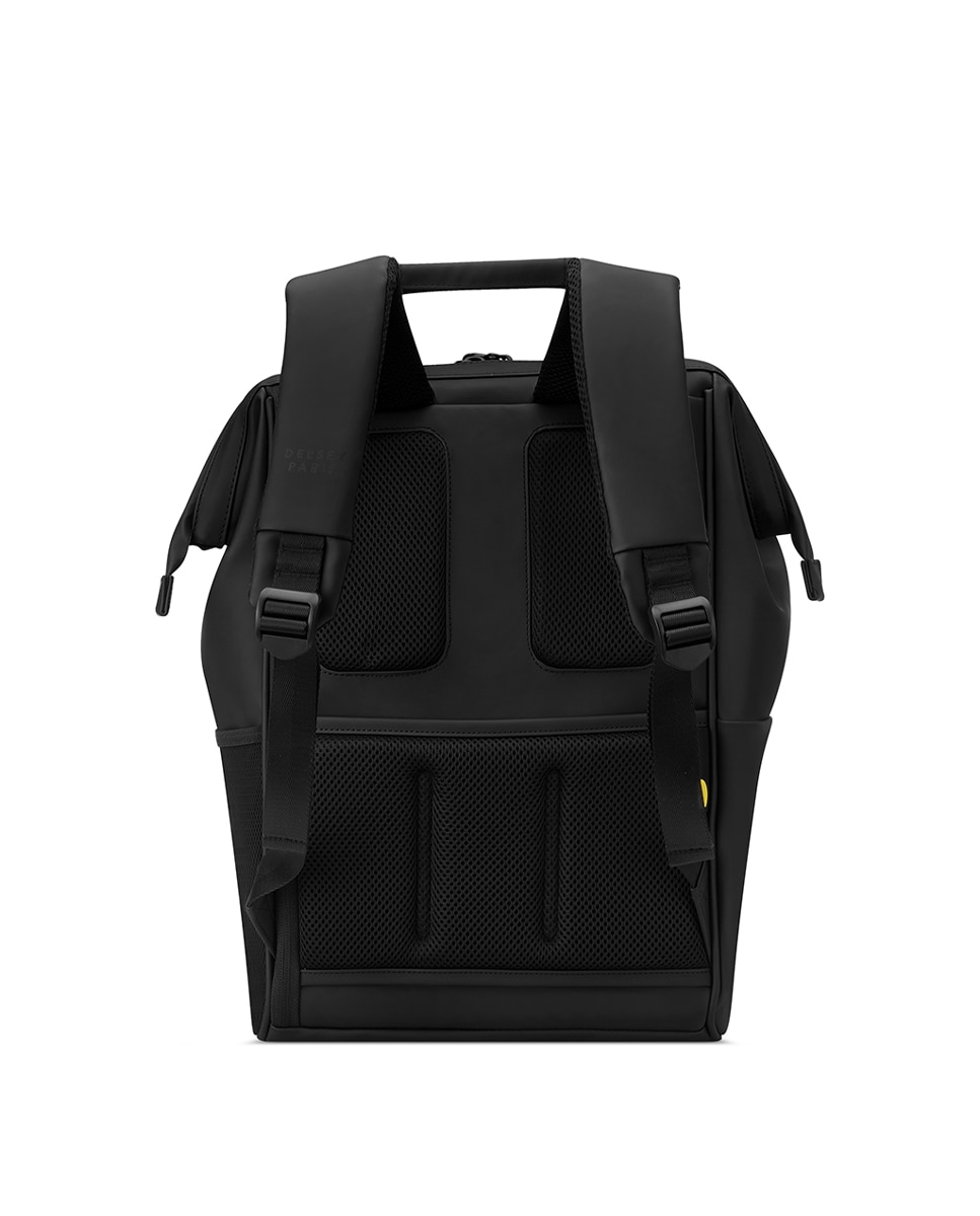 TURENNE SOFT Mochila con compartimento PC 14" - Delsey Paris - Negro Negro-2