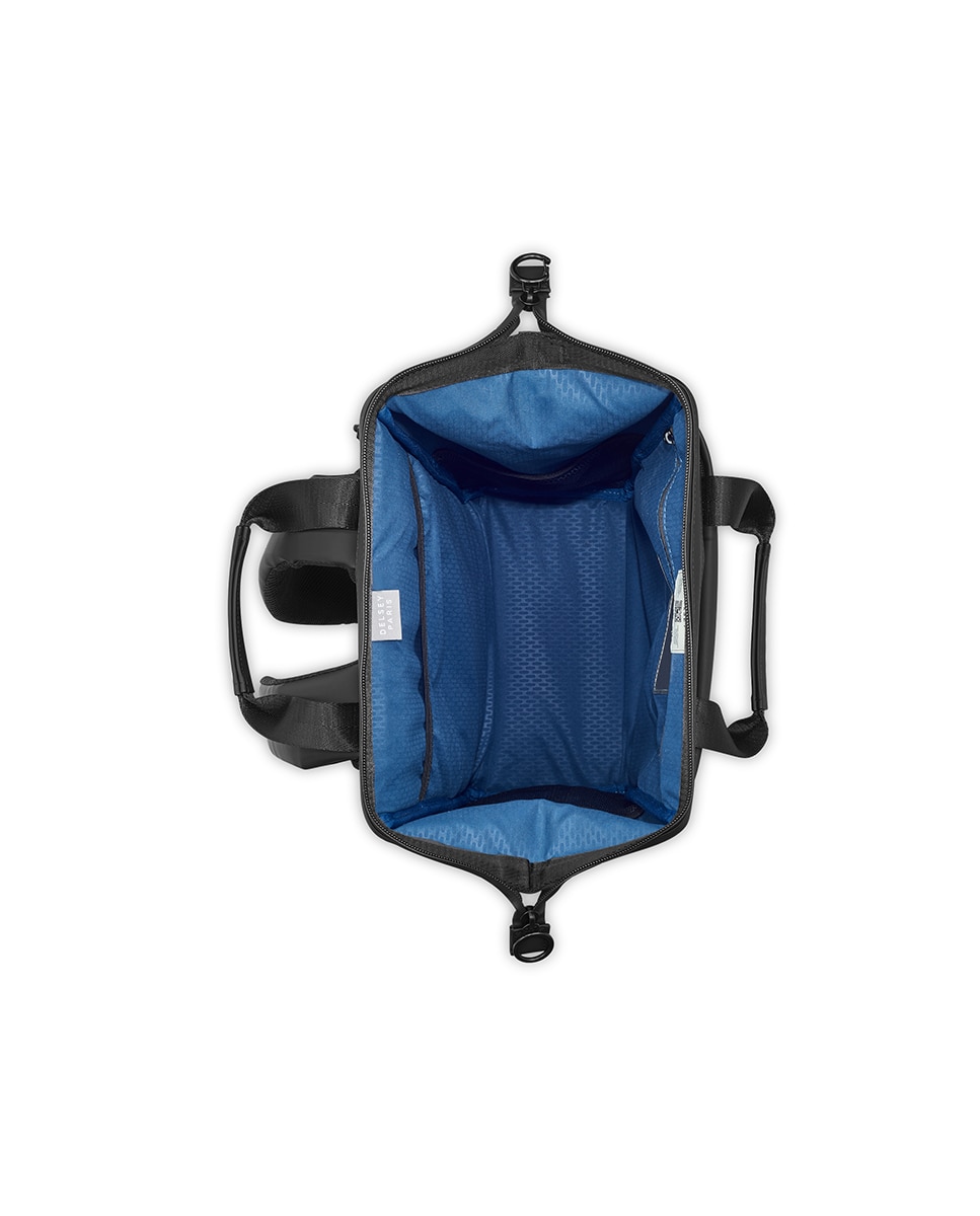 TURENNE SOFT Mochila con compartimento PC 14" - Delsey Paris - Negro Negro-3