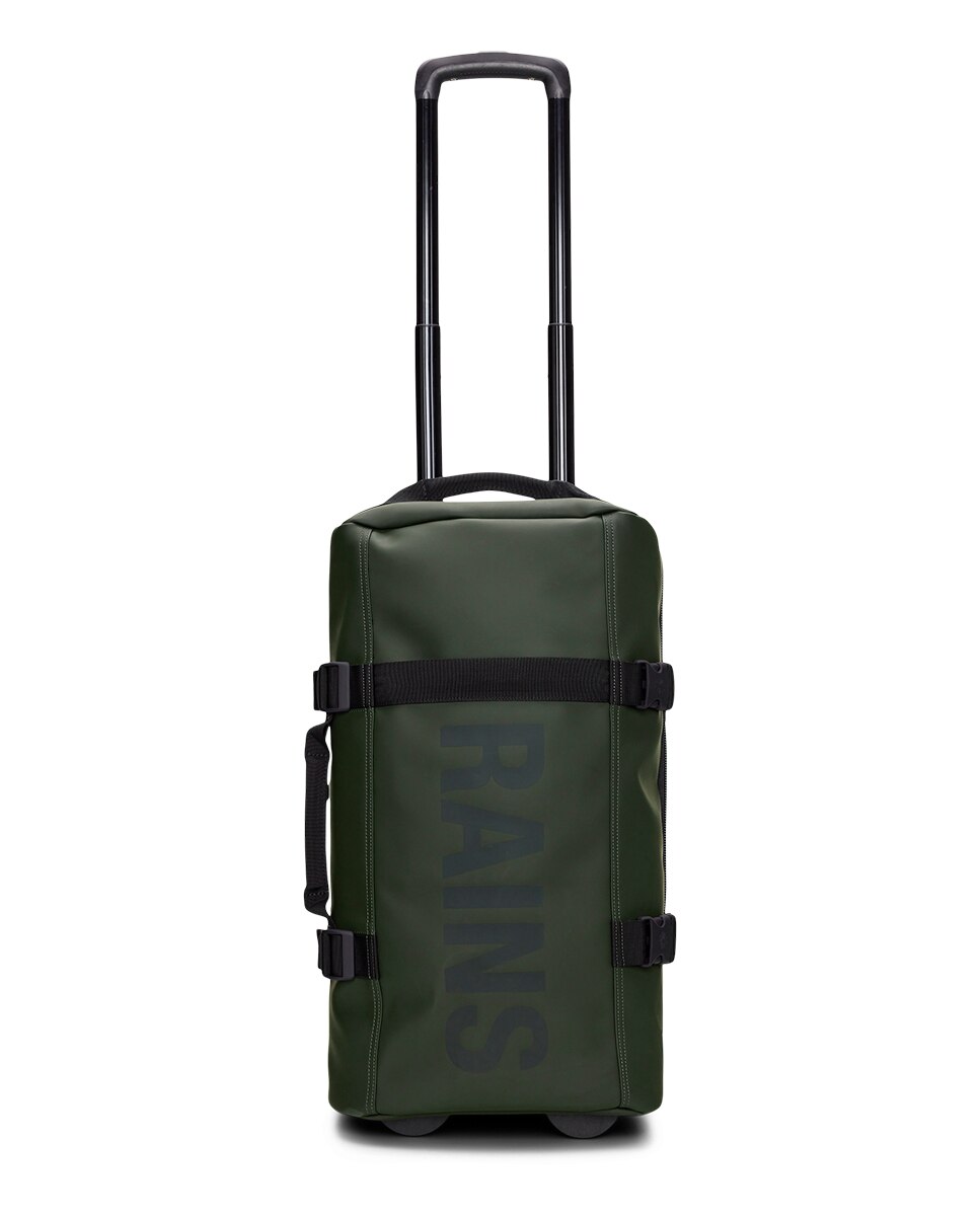 Trolley de Cabine Flexível Verde-3