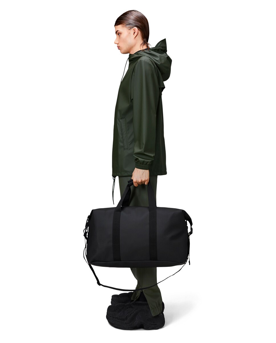 Bolsa Hilo Weekend impermeable con capacidad 36L - Rains - Negro Negro-2