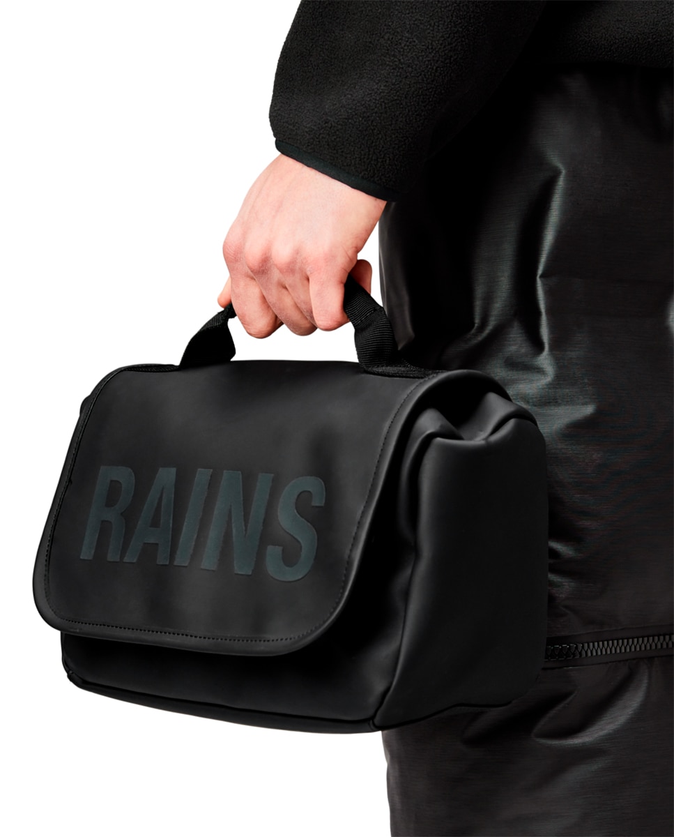 Bolsa de viagem Preto-3