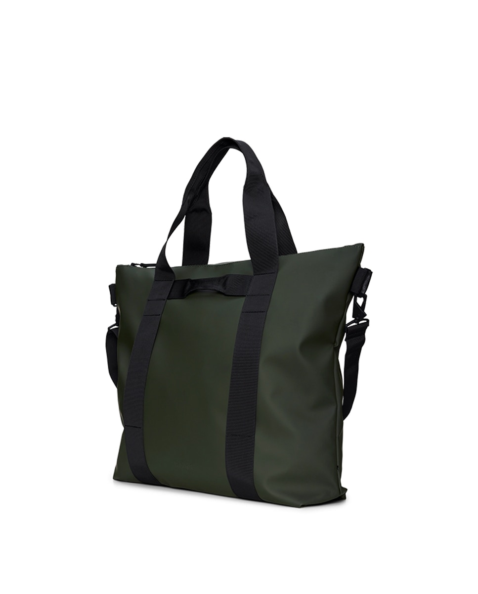 Mala Tipo Tote de Viagem Tote Bag Verde-2