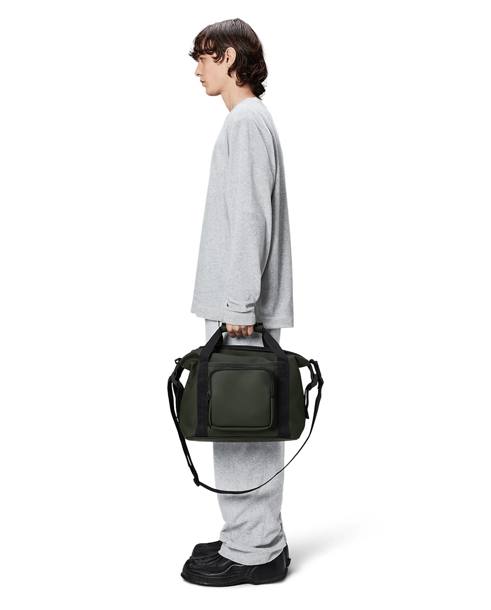 Mala de Viagem Texel Kit Bag Verde-3