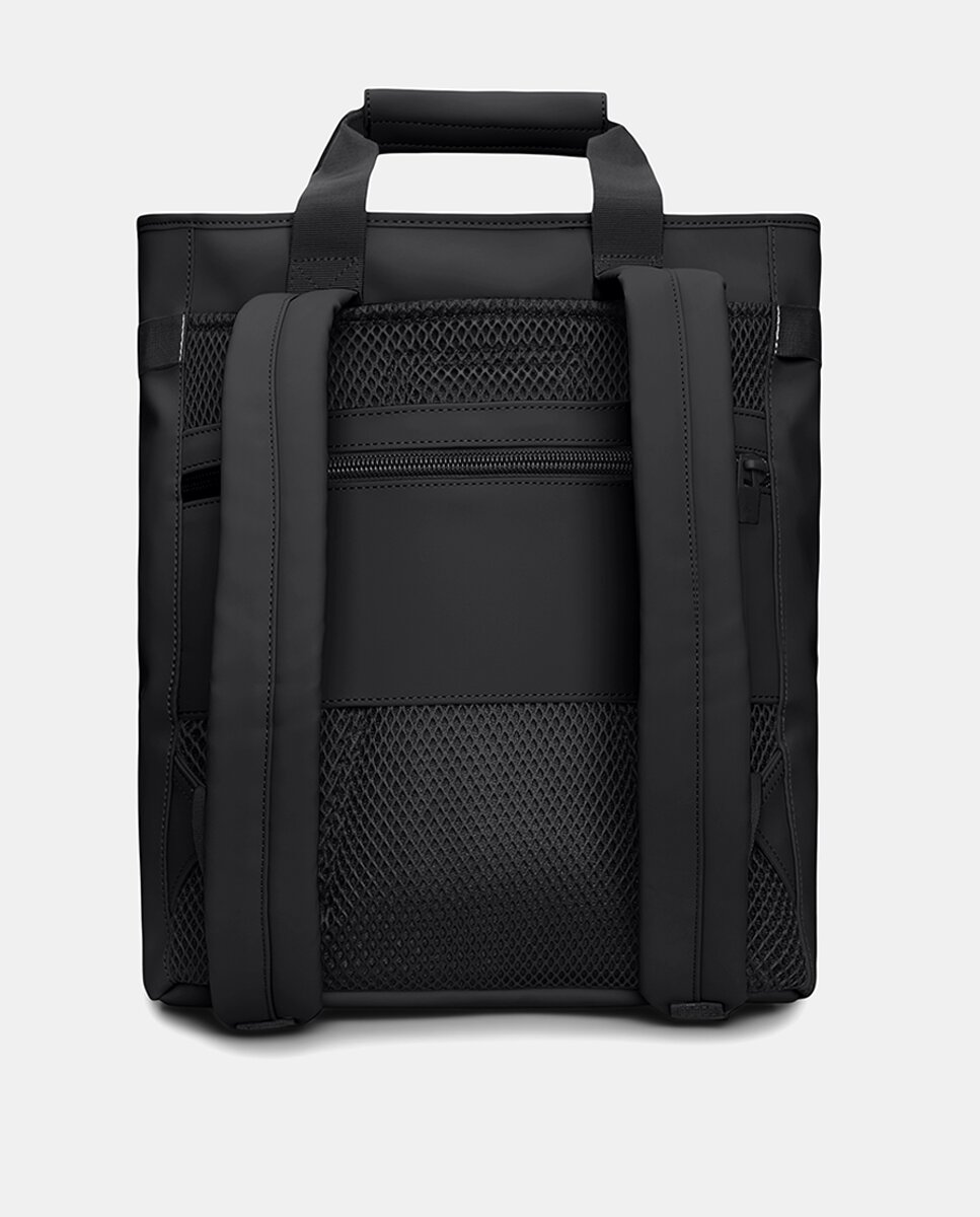 Mochila Tipo Tote Texel Impermeável Preto-4